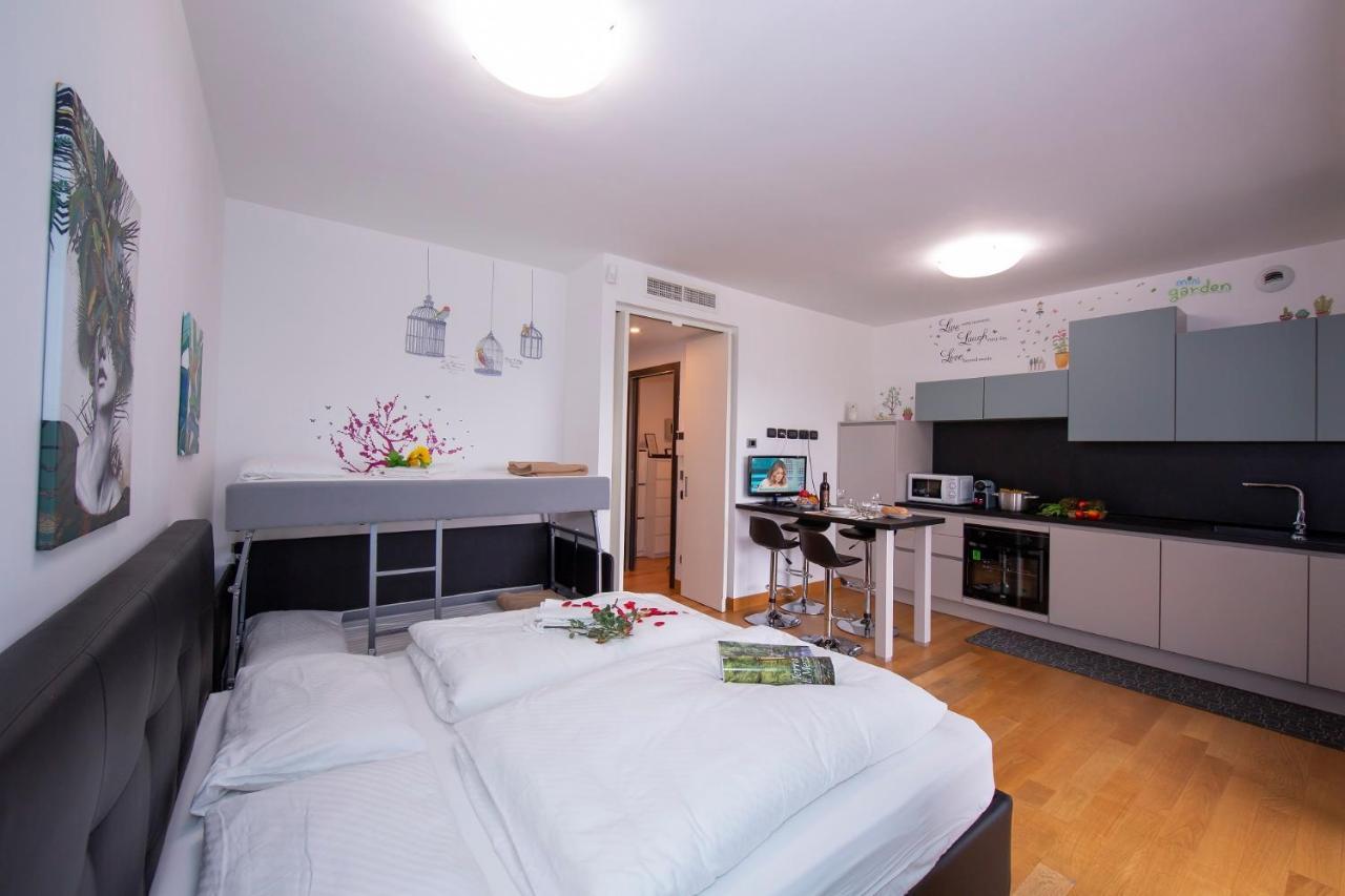 Temporaryflat Parco Vittoria Apartman Milánó Kültér fotó