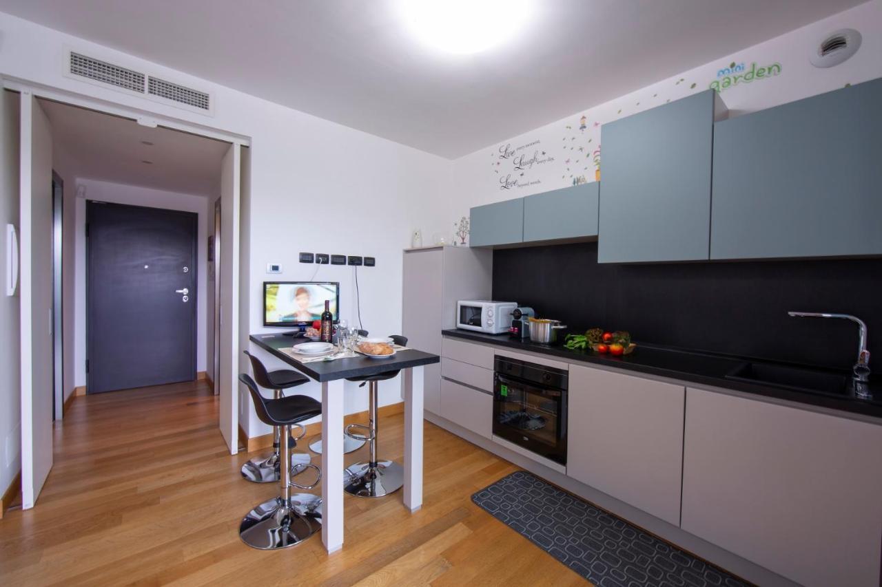 Temporaryflat Parco Vittoria Apartman Milánó Kültér fotó
