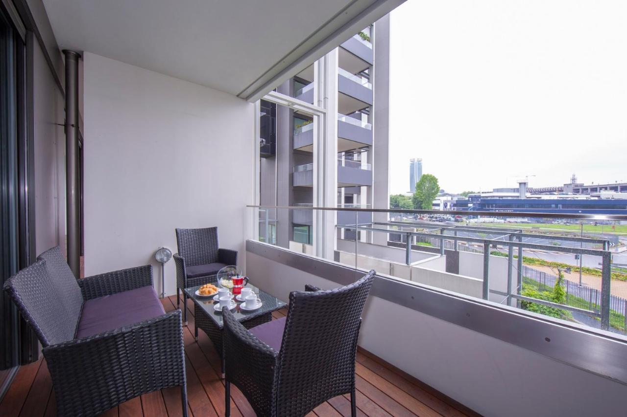 Temporaryflat Parco Vittoria Apartman Milánó Kültér fotó