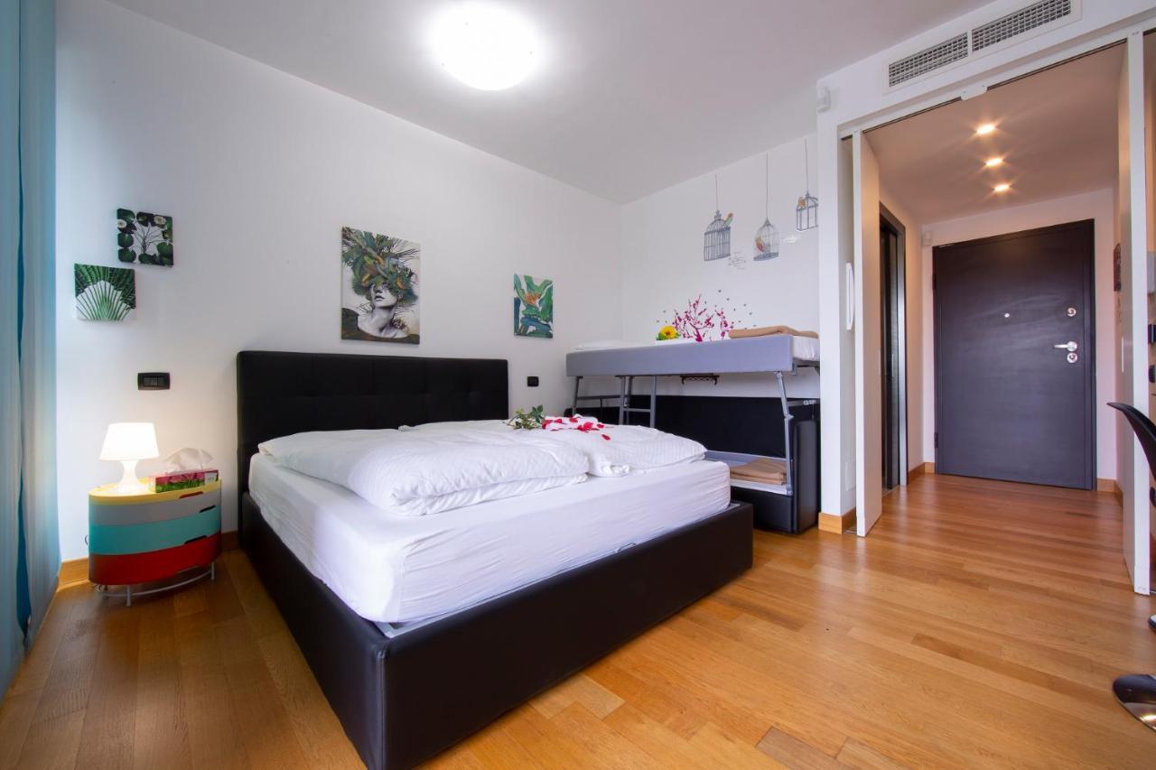 Temporaryflat Parco Vittoria Apartman Milánó Kültér fotó