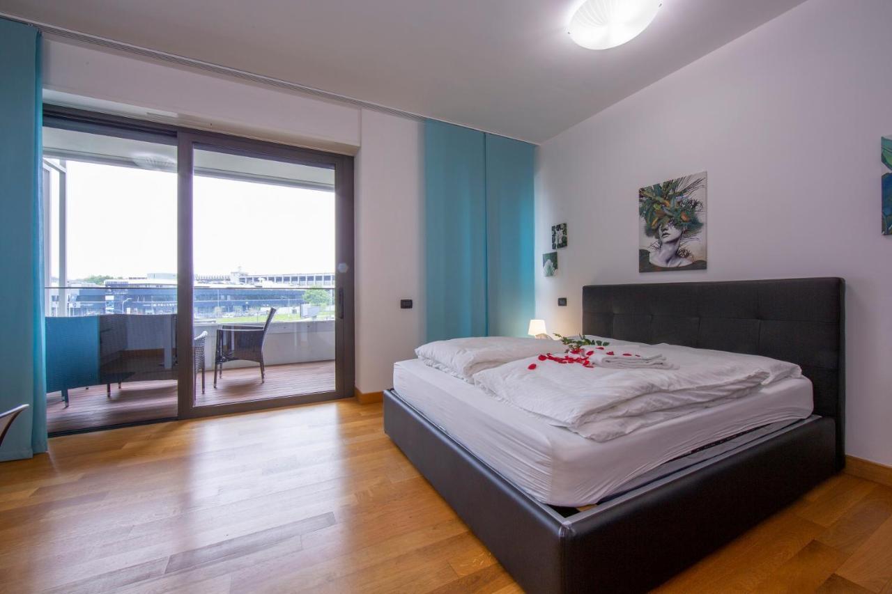 Temporaryflat Parco Vittoria Apartman Milánó Kültér fotó