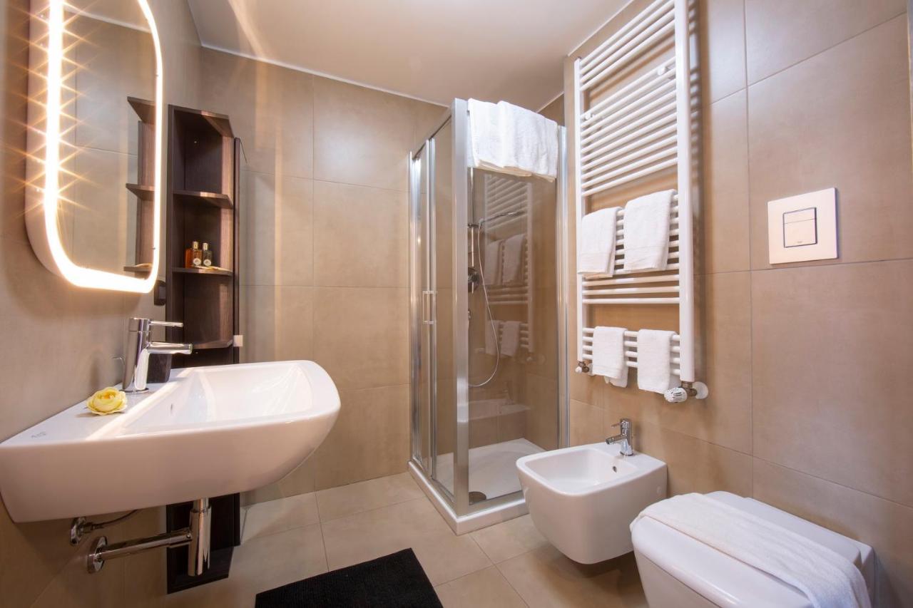 Temporaryflat Parco Vittoria Apartman Milánó Kültér fotó